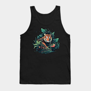 tiger Tank Top